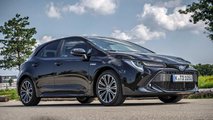 Toyota Corolla Hybrid (2019) im Test