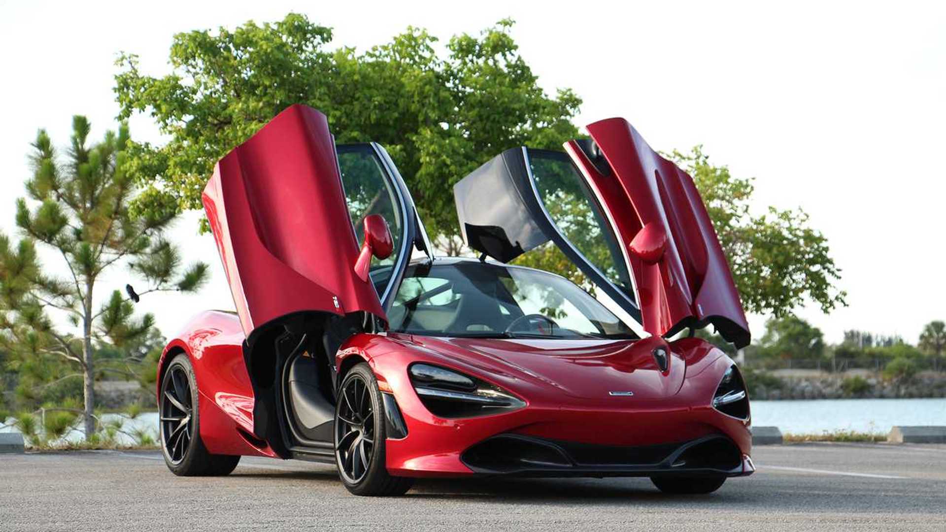 Teste em equipe: McLaren 720S - Praticamente perfeito