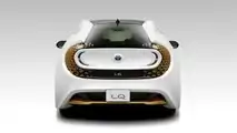 Toyota LQ Concept (2019)
