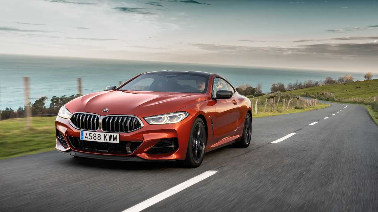 BMW Serie 8 Gran Coupé 2020, primera prueba