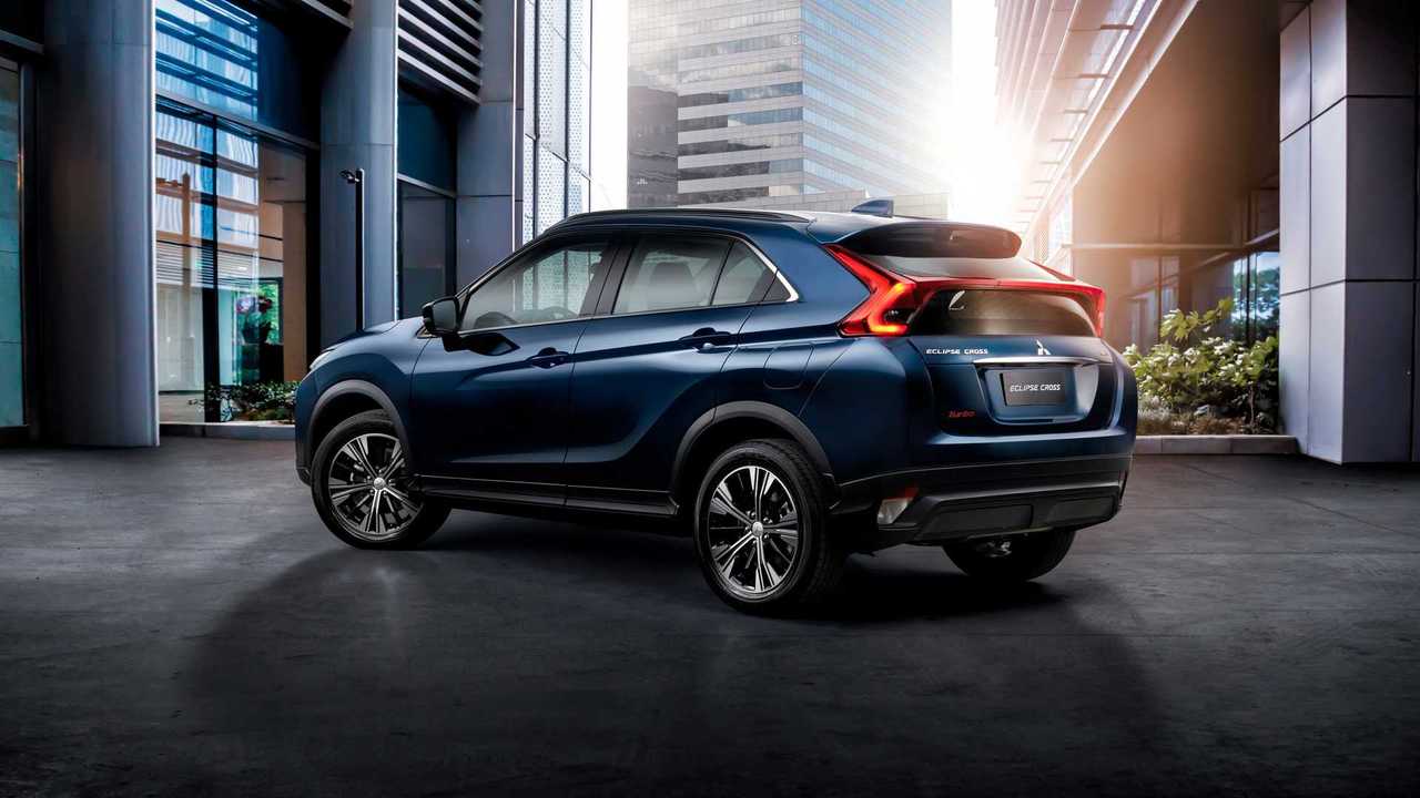 Mitsubishi Eclipse Cross GLS