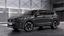 Seat Tarraco FR PHEV (2020)