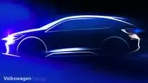 VW'nin Yeni Sportif Şehir Crossover'ının Teaser'ları (2019)