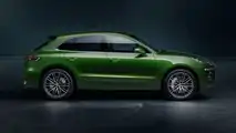Porsche Macan Turbo 2020