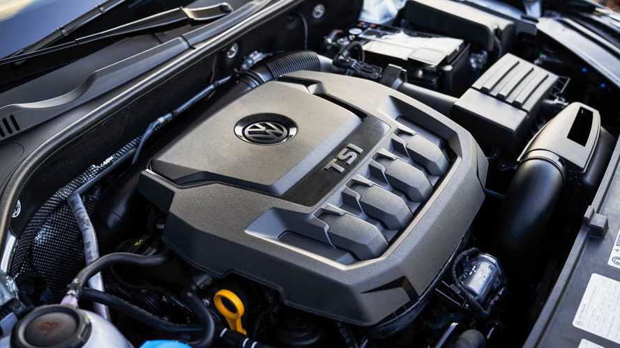 VW Won’t Develop New Combustion Engines, Will Update Existing Ones
