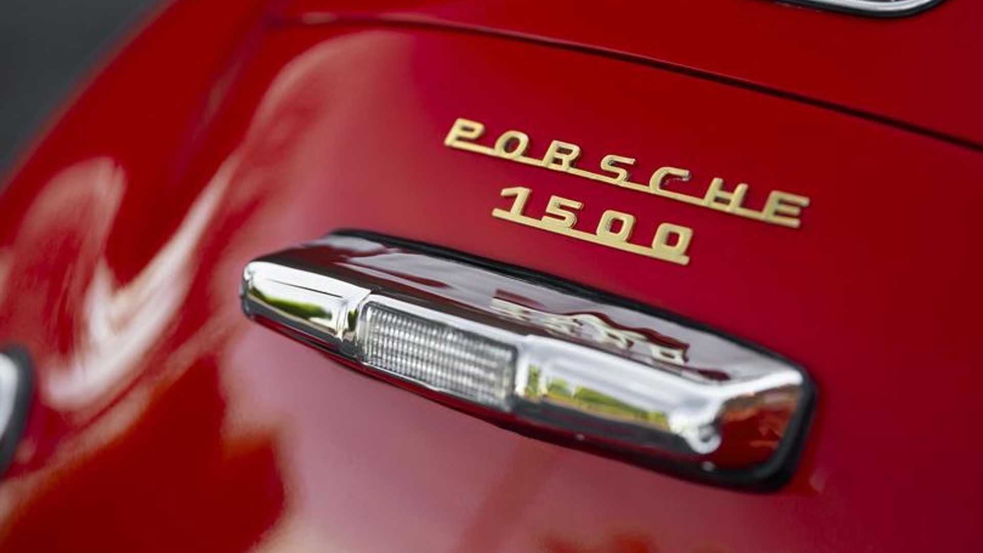 ["Own A Genuine 1956 Porsche 356 Speedster"]