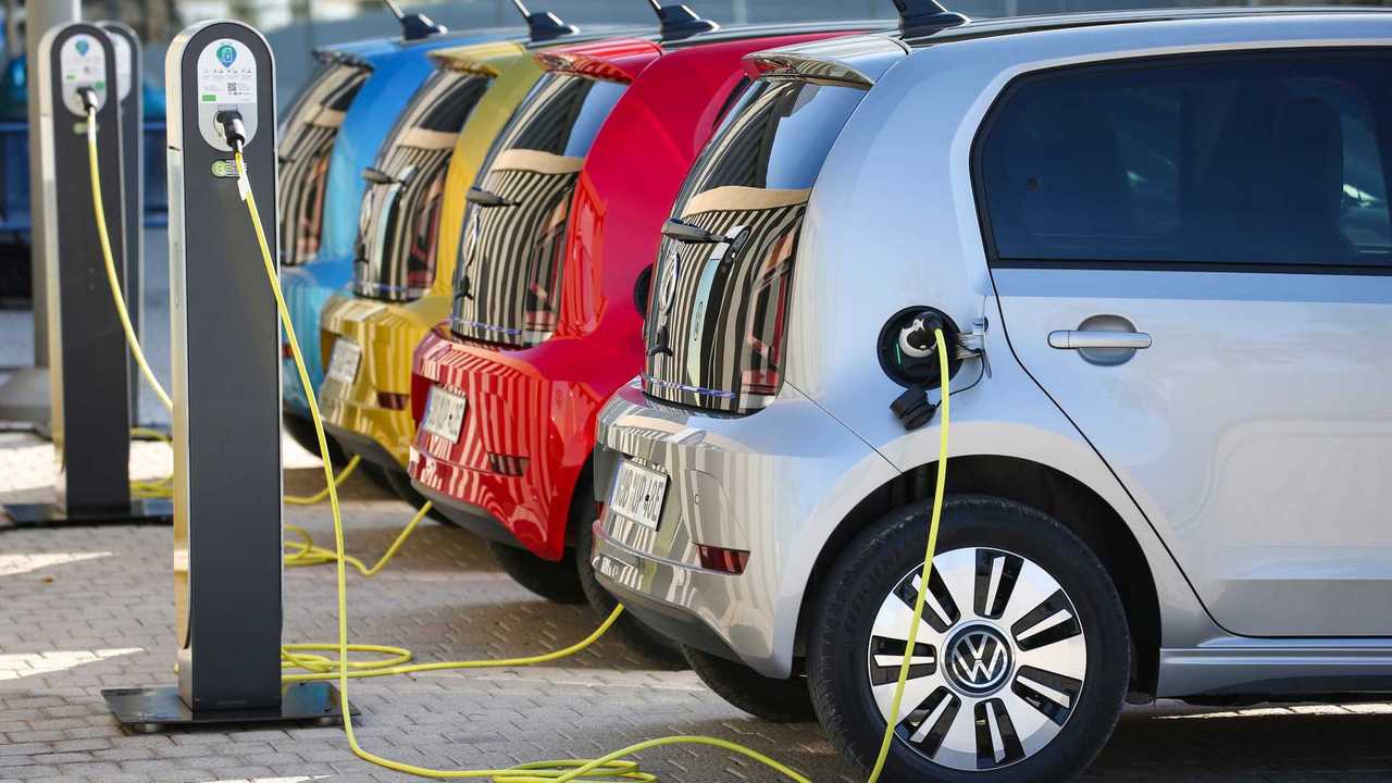 Volkswagen e-up!
