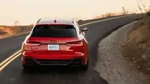 Audi RS 6 Avant (2020) im Test