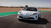 Alpine A110 S (2020) prueba