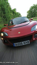 WCF Test Drive: Lotus Europa S