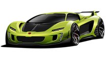 Gemballa hypercar