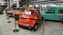 BMW Isetta 300 Cabriolet (1957)