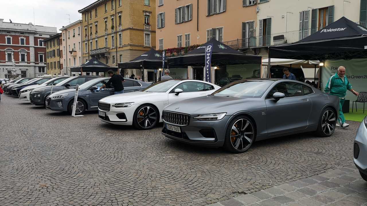 1000 Miglia Green 2019