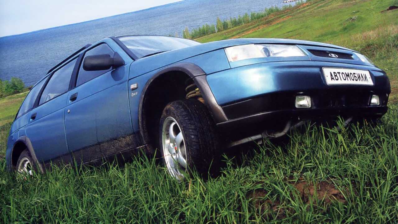 Lada 111 GTI 2.0 4x4
