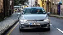 VW Golf 8 (2019) im Test