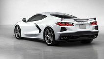 2020 Chevy Corvette for sale on eBay