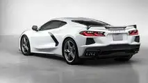 2020 Chevy Corvette for sale on eBay