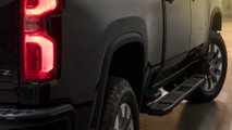 2021Chevy Silverado HD Carhartt Special Edition
