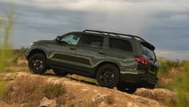 2020 Toyota Sequoia TRD Pro: First Drive