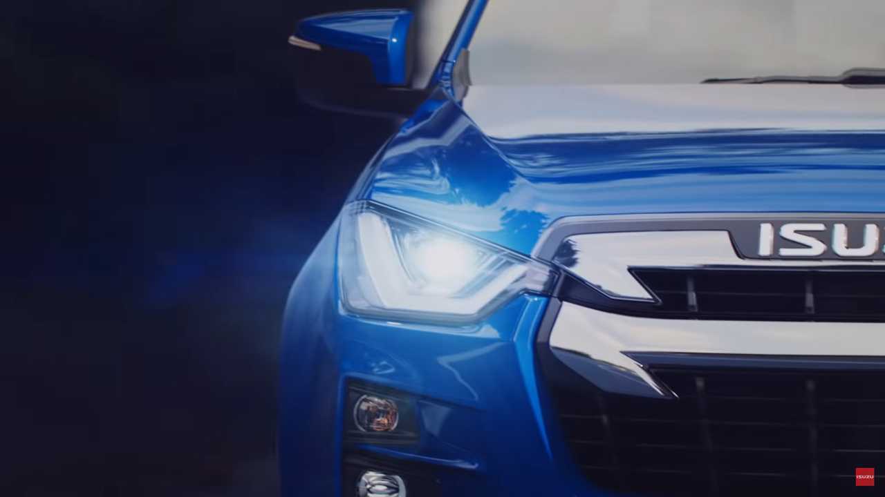 2020 Isuzu D-Max