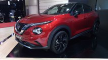 2020 Nissan Juke Sofya Otomobil Fuarı'nda