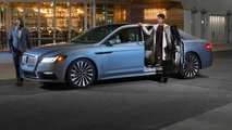 2020 Lincoln Continental Coach Door Versiyonu
