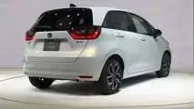 2020 Honda Jazz