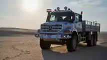 Mercedes Zetros (2019)