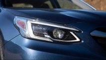 2020 Subaru Legacy: First Drive