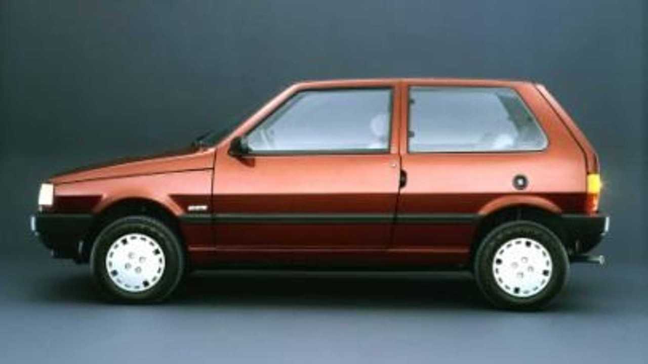 Fiat Uno - 35 anos de Brasil