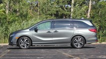 2019 Honda Odyssey Elite Review