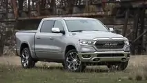 2020 Ram 1500 EcoDiesel: First Drive