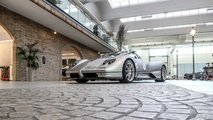 made in Motor Valley pagani