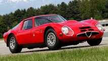 Zagato, tutte le auto della sua storia