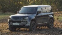 Check out the new Defender in No Time To Die