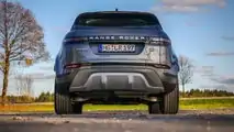 Range Rover Evoque D150 2020 - Teste