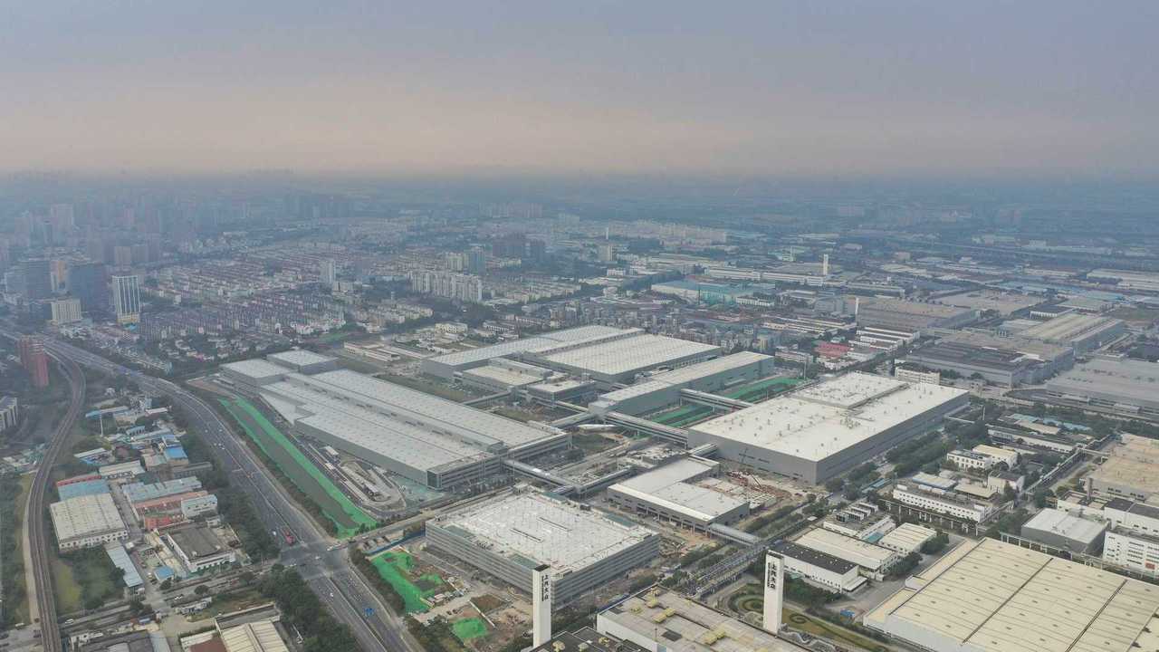 SAIC pensa ad un'impianto di produzione in Europa