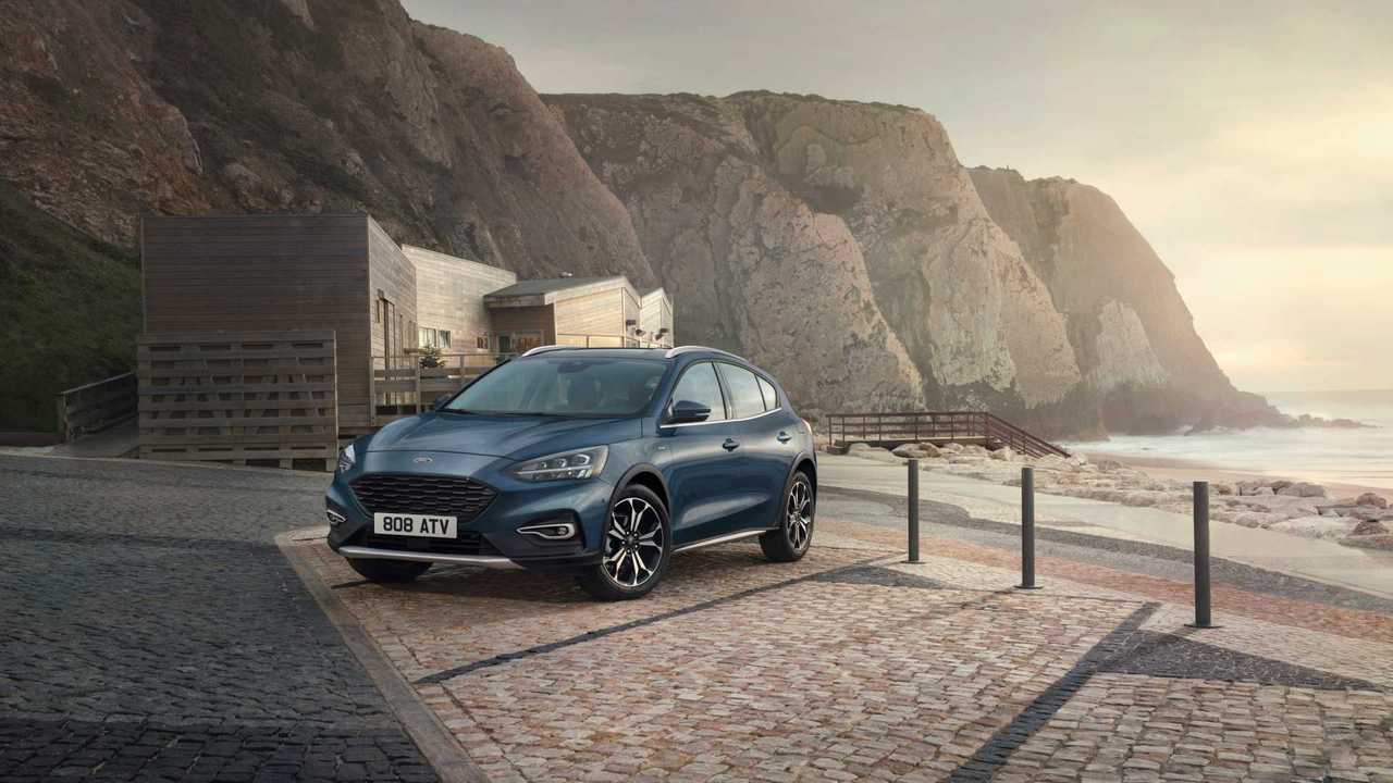 Ford Focus Active X Vignale