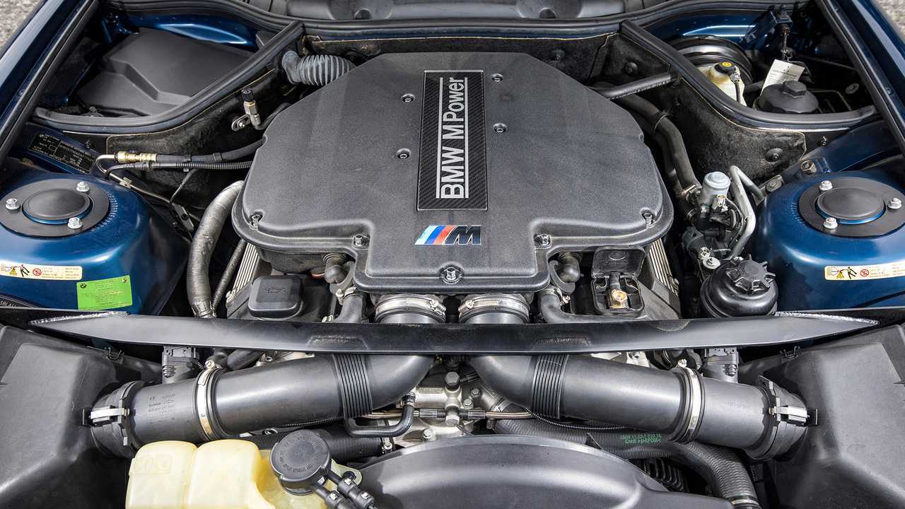BMW Z8 im Test
