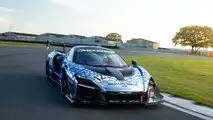 Senna McLaren GTR First Drive Review