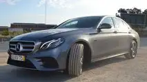 2019 Mercedes-Benz E300 e First Drive: Darwin Wins