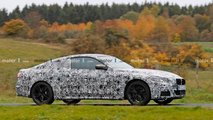 BMW 4 Series Coupe Spy Photos