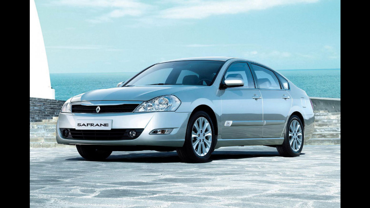 Renault Safrane 2