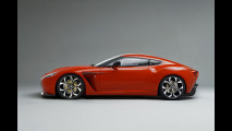 Aston Martin V12 Zagato