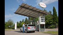 Mercedes B 200 Natural Gas Drive