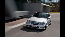 Nuova Mercedes E 63 AMG