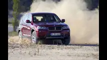 Nuova BMW X3 xDrive20d