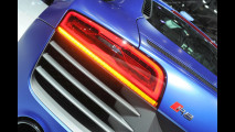 Audi R8 restyling al Salone di Mosca 2012