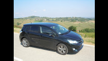 Toyota Verso 1.6 D-4D, test di consumo reale Roma-Forlì