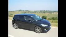 Toyota Verso 1.6 D-4D, test di consumo reale Roma-Forlì